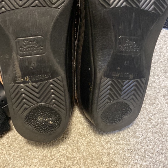 Finn Comfort Brown Clogs - Picture 7 of 7